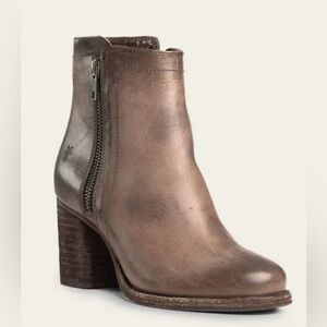Frye Addie Heeled Boots!